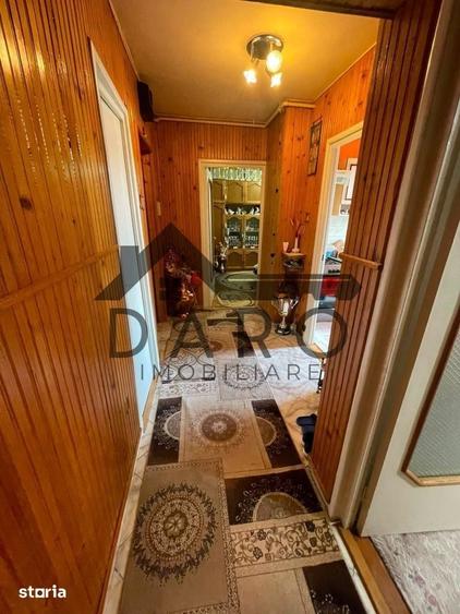Apartament de vanzare , 2 camere, et. 3 Targu Mures , str Cutezantei - 1