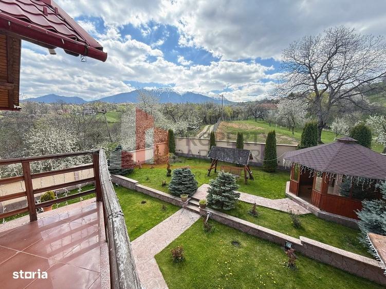 Casă cu 4 camere în Sohodol