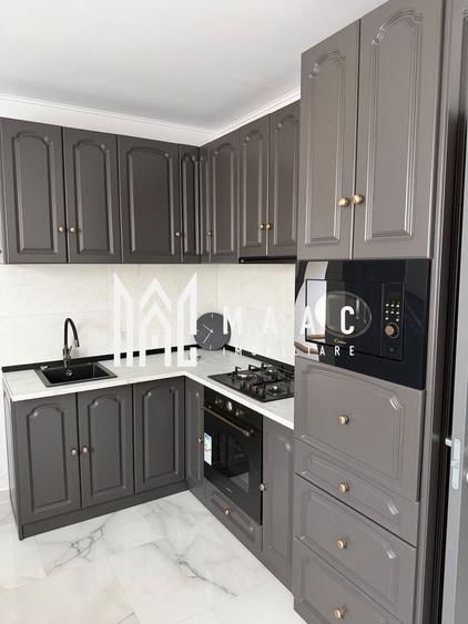 Apartament cu 2 camere, mobilat în Central
