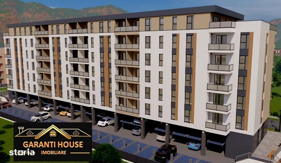 Apartament cu 2 camere în Republicii
