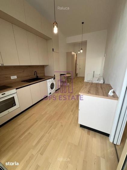 Apartament cu 2 camere, mobilat în Bucureștii Noi — fotografia 1