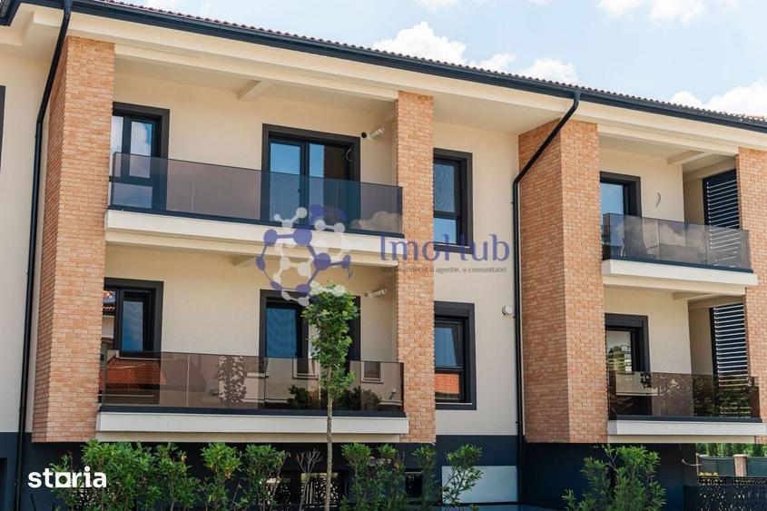 Apartament cu 2 camere decomandat în Nicolina