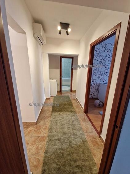 Apartament cu 3 camere decomandat în Lujerului