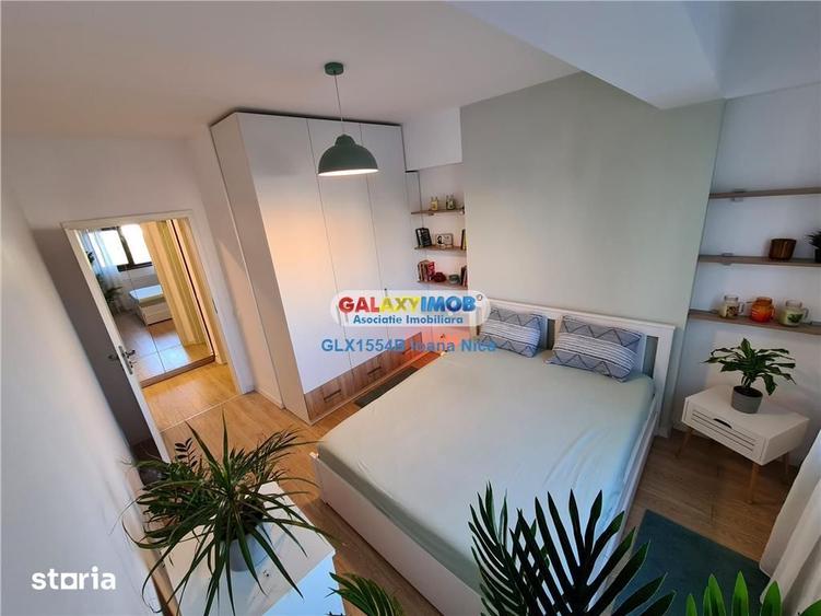 Apartament cu 2 camere, mobilat în Chitila