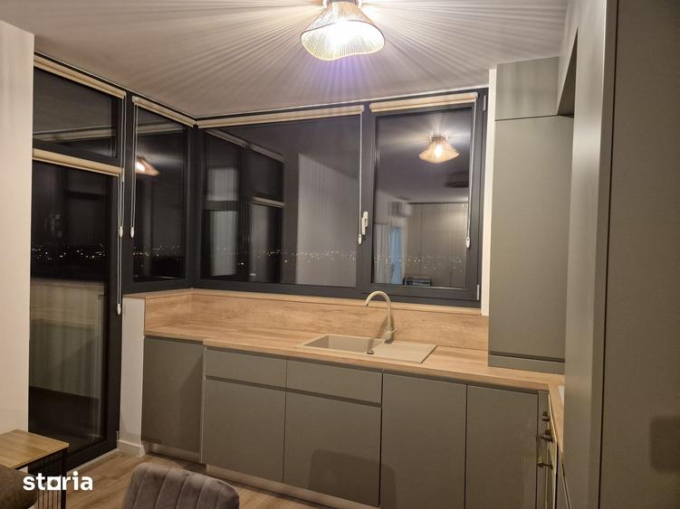Apartament cu 2 camere decomandat în Torontalului