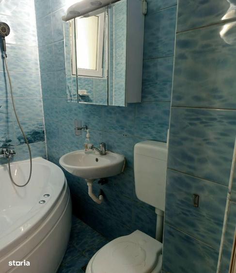 Apartament cu 2 camere semidecomandat în Matei Voievod