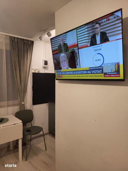 Garsoniera de inchiriat in Vitan, 25 mp str bani Udrea - 1