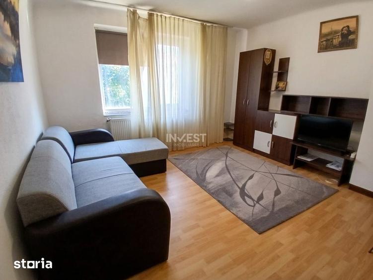 Garsonieră decomandată în Bularga
