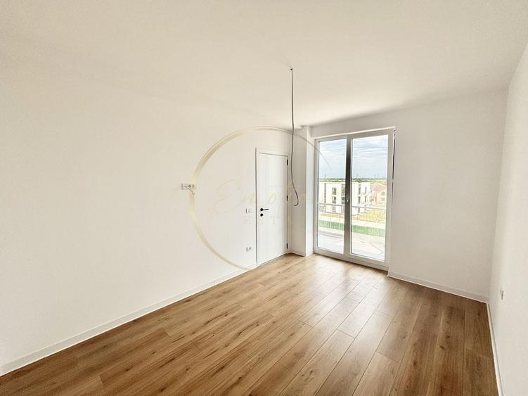 Apartament cu 2 camere decomandat în Moșnița Nouă