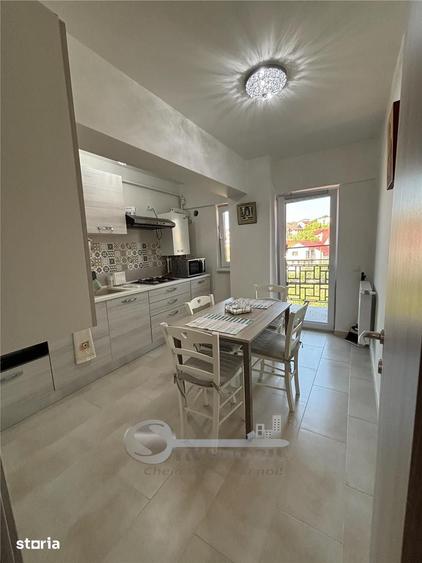 Apartament cu 2 camere decomandat în Bârnova