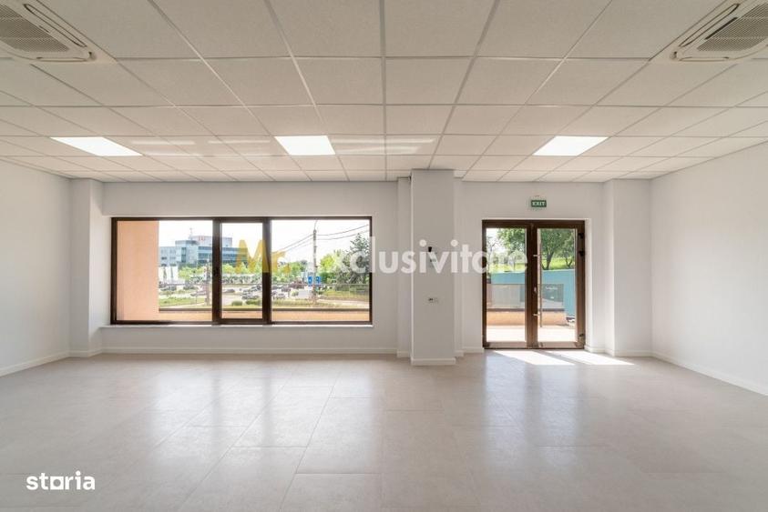 Spațiu comercial, de 110 mp, în Craiovei