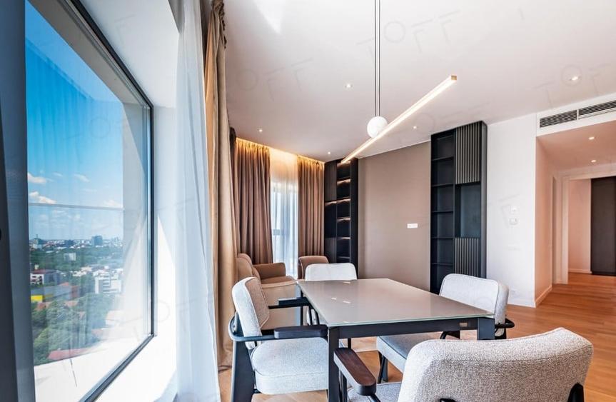 3 camere – One Verdi Park, Floreasca, Barbu Văcărescu, Herăstrău - 5