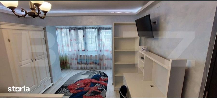 Apartament 2 camere, 60 mp, cartier Burdujeni - 2