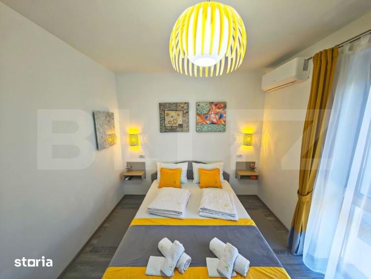 Apartament cu 2 camere în Sânmartin