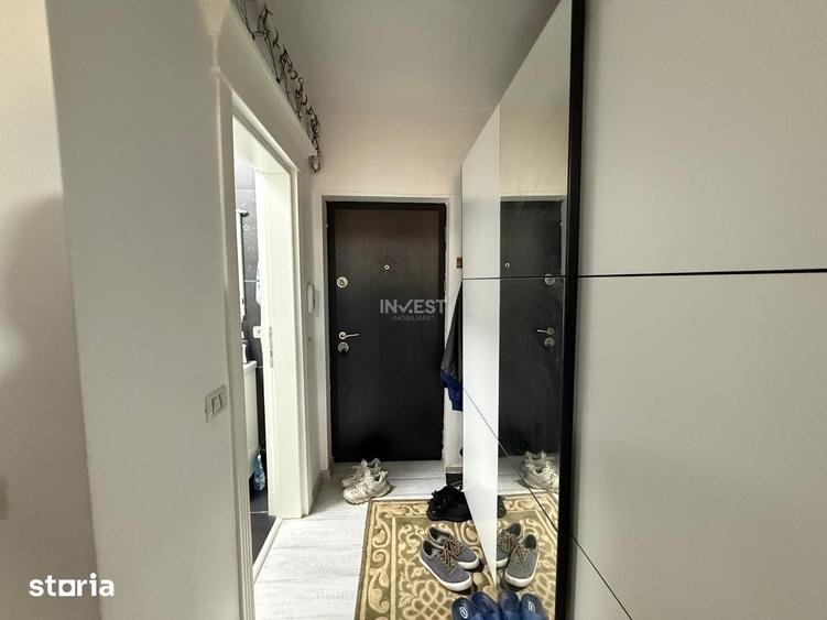 Apartament cu 2 camere în Valea Lupului
