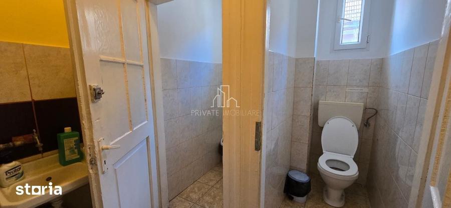 Spațiu comercial, de 40 mp, în Central