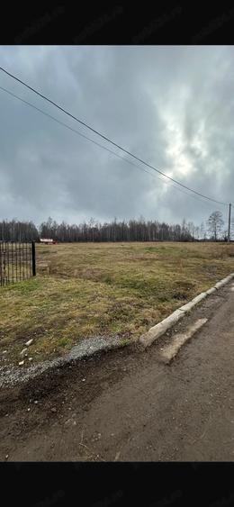 Teren de 1000 mp, în Râșca