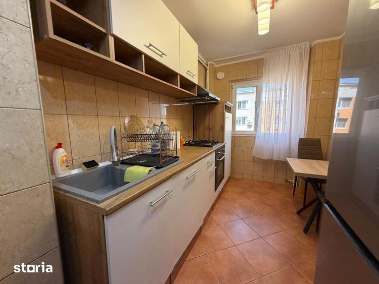 Apartament 2 Camere Str Focsani 6- Calea Rahovei -1 min - 2