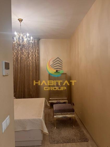 Apartament cu 2 camere decomandat, mobilat în Mihai Bravu