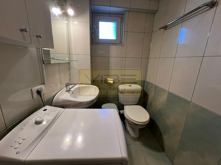 Apartament cu 2 camere decomandat, mobilat în Târgu Cucu