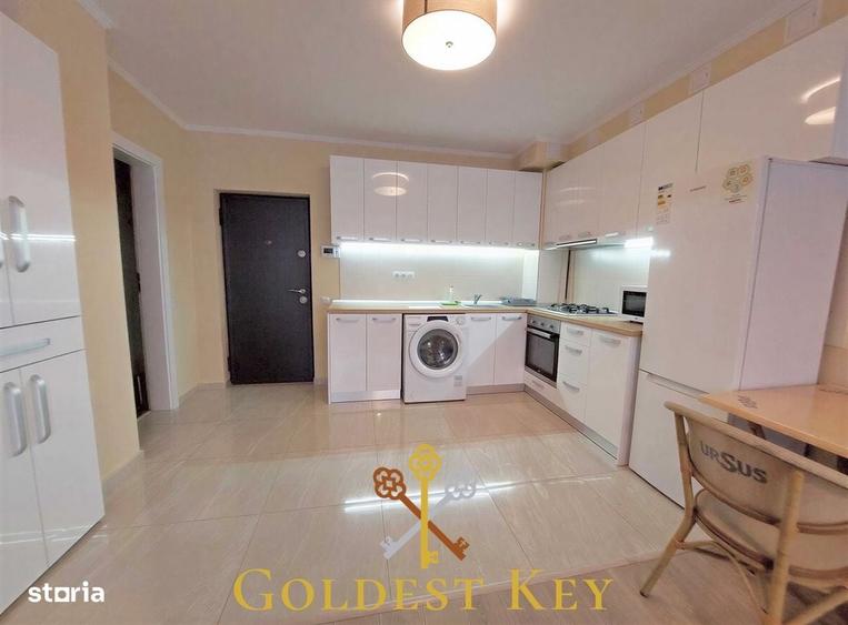 Apartament generos cu 2 camere si balcon - zona VIVO - 5