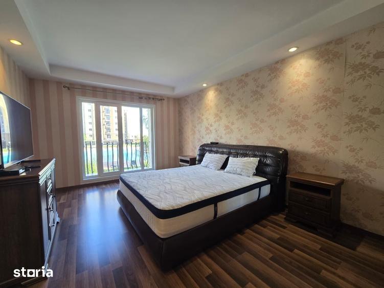 COSMOPOLIS - Apartament cu 2 camere, mobilat si utilat. - 7