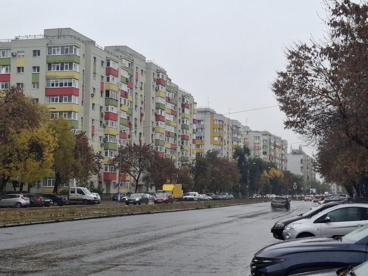Garsonieră decomandată în Giurgiului