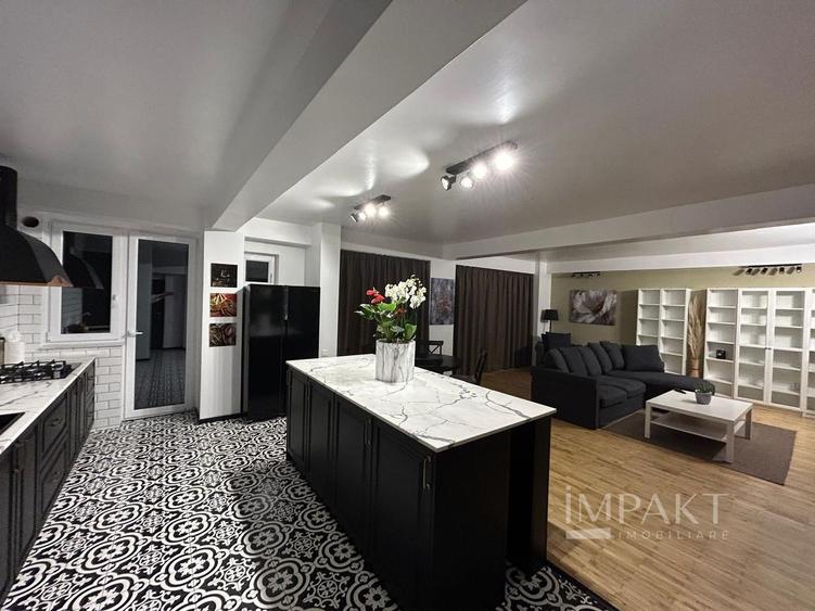 Apartament de inchiriat cu 3 camere,cartier Gheorgheni! - 1
