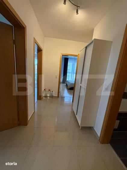 Apartament cu 2 camere în Avantgarden