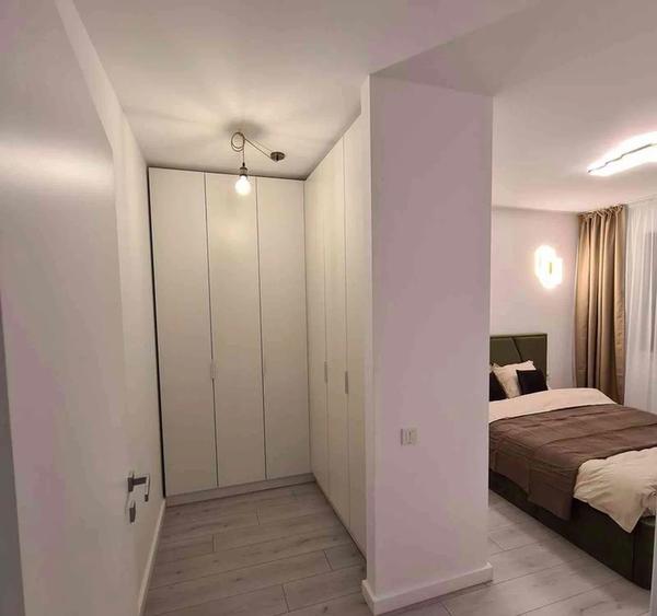 Apartament cu 2 camere decomandat, mobilat în Pipera