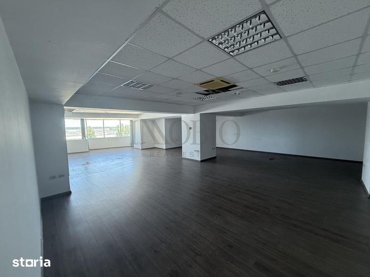 Spațiu comercial, de 310 mp, în Băneasa
