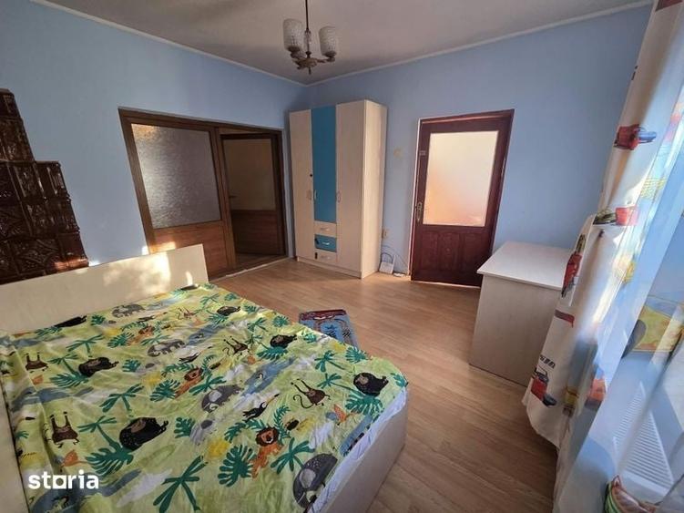 Casă cu 3 camere cu Teren 120 Mp în Filipeștii de Pădure