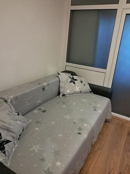 Garsonieră nedecomandată în Băceni