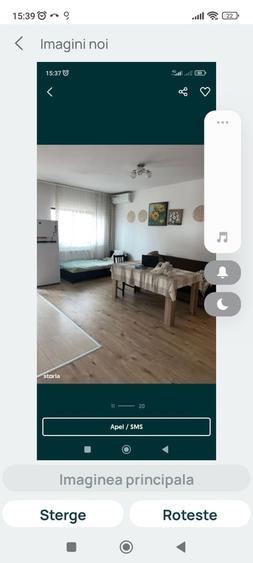 Apartament cu 3 camere decomandat în Exterior Vest