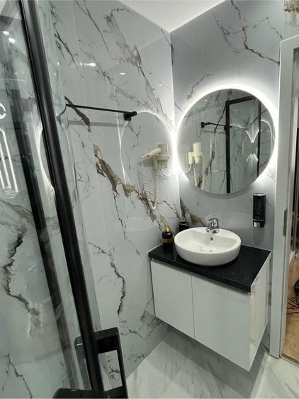 Apartament cu 2 camere decomandat în Faleza Nord