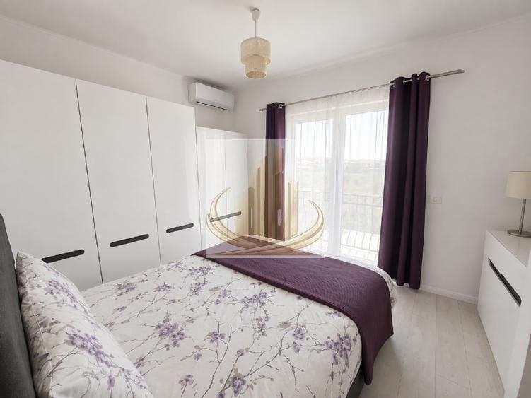 Duplex cu 5 camere cu Canalizare în Dumbrăvița