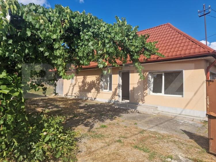 Casă individuală cu 2 camere cu Canalizare în Căianu Mic