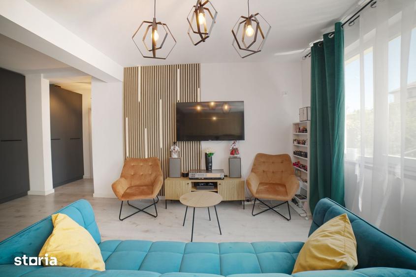 3 camere*Etaj 1*Bloc boutique*Loc de parcare*Ready to move in - 12