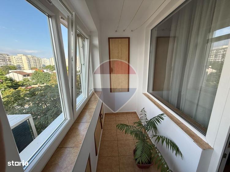 Apartament cu 2 camere decomandat în 1 Decembrie 1918