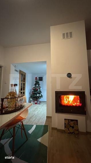 Casă cu 5 camere cu Teren 850 Mp în Gheorgheni