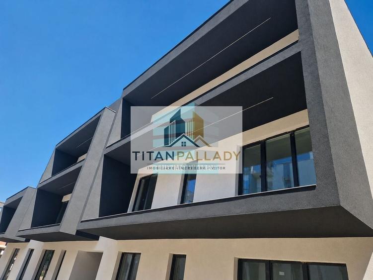 Apartament cu 2 camere în Titan