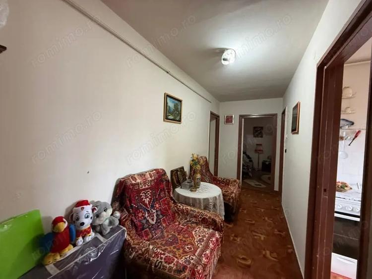 Apartament cu 2 camere decomandat în Bălcescu