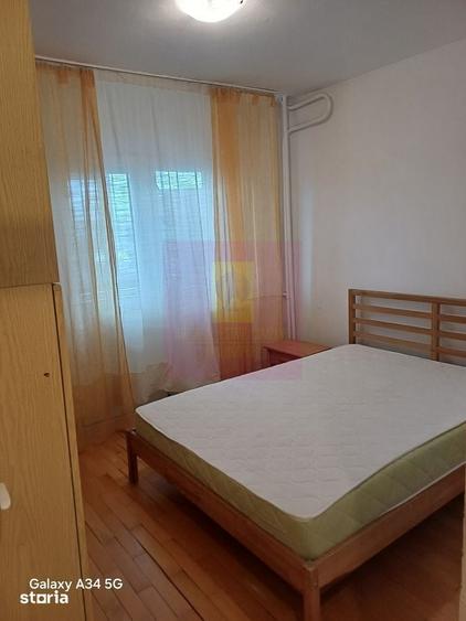 Apartament cu 2 camere semidecomandat în Militari