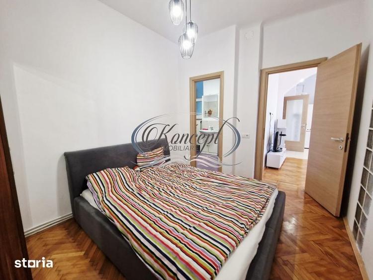 Apartament Pet-Friendly langa Parcul Central - 1