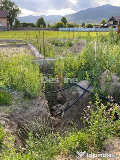 Teren de 735 mp, în Alexandru cel Bun