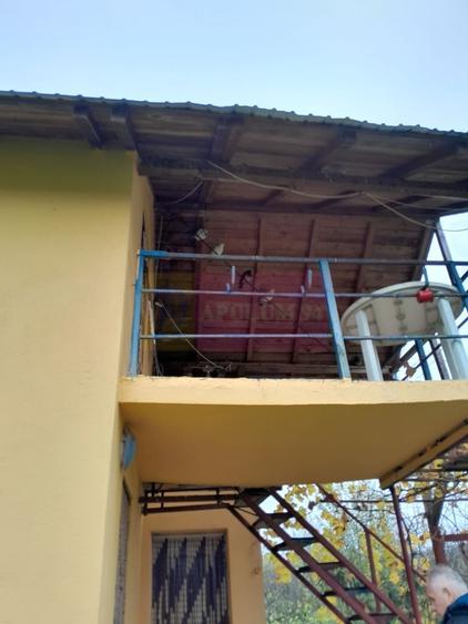 Casă individuală cu 3 camere cu Canalizare în Bărcănești