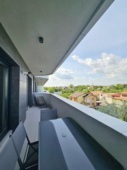 Apartament cu vedere la mare in complex cu piscina privata si sala de fitness - 11