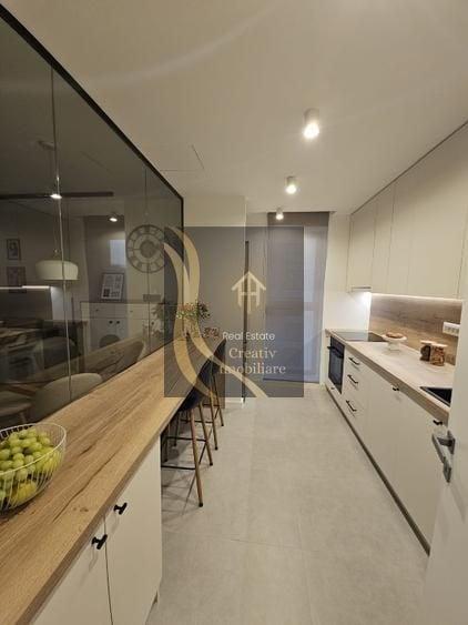 Apartament cu 2 camere decomandat în Aviației