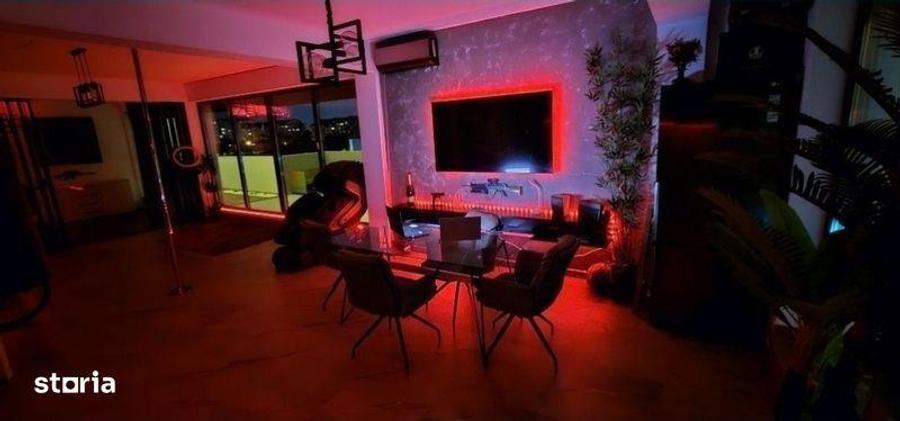 Apartament cu 3 camere în Central