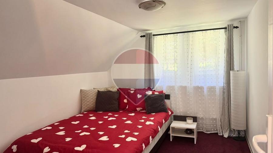 Casă cu 3 camere cu Teren 2237 Mp în Poiana Horea